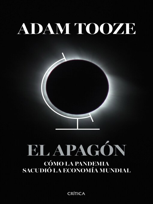 Title details for El apagón by Adam Tooze - Available